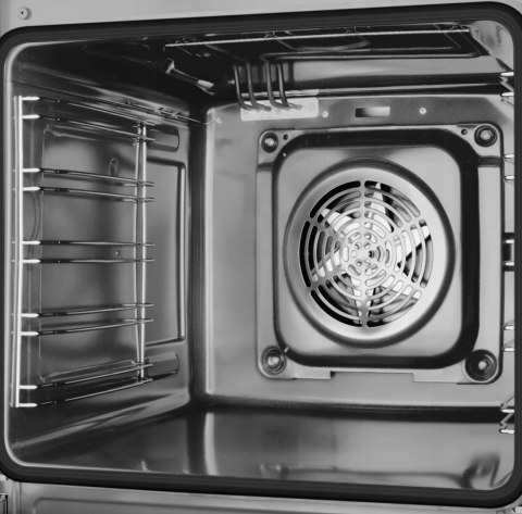 KUCHNIA GAZOWO-ELEKTRYCZNA AMICA 58GEH2.31HZpTaDA(Xx) 65 L Czyszczenie parowe, Grill KUCHNIA GAZOWO-ELEKTRYCZNA AMICA 58GEH2.31HZpTaDA(Xx) 65 L Czyszczenie parowe, Grill