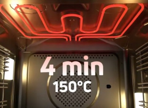 KUCHNIA GAZOWO-ELEKTRYCZNA AMICA 58GEH2.31HZpTaDA(Xx) 65 L Czyszczenie parowe, Grill KUCHNIA GAZOWO-ELEKTRYCZNA AMICA 58GEH2.31HZpTaDA(Xx) 65 L Czyszczenie parowe, Grill