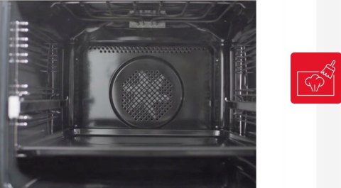 KUCHNIA GAZOWO-ELEKTRYCZNA AMICA 58GEH2.31HZpTaDA(Xx) 65 L Czyszczenie parowe, Grill KUCHNIA GAZOWO-ELEKTRYCZNA AMICA 58GEH2.31HZpTaDA(Xx) 65 L Czyszczenie parowe, Grill