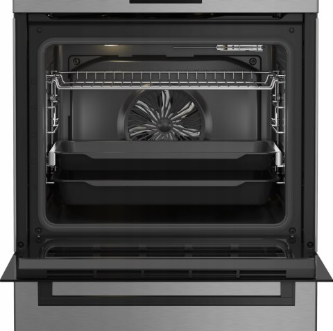 KUCHNIA GAZOWO-ELEKTRYCZNA BEKO FBM62330GXTN 72 L Steam Shine, Grill KUCHNIA GAZOWO-ELEKTRYCZNA BEKO FBM62330GXTN 72 L Steam Shine, Grill