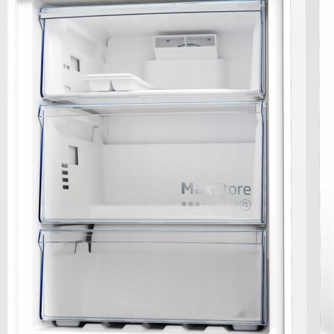 LODÓWKA BEKO B3RCNA404HXBR 355 L No Frost, Funkcja Eco, Fast Freeze