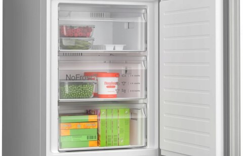 LODÓWKA BOSCH KGN397LDF 363 L No Frost, Inverter, Vita Fresh XXL