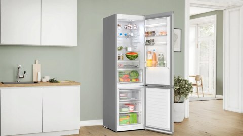 LODÓWKA BOSCH KGN397LDF 363 L No Frost, Inverter, Vita Fresh XXL