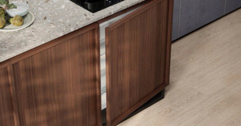 LODÓWKA DO ZABUDOWY ELECTROLUX LFB3AE82R 110 L Oświetlenie Led