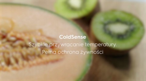 LODÓWKA DO ZABUDOWY ELECTROLUX LNT3LE14S 217 L Low Frost, Super Freeze, Oświetlenie LED