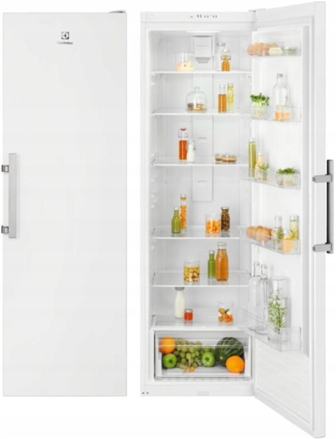 LODÓWKA ELECTROLUX LRS3DE39W 395 L Funkcja Action Cool, Oświetlenie LED