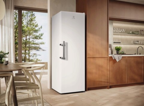 LODÓWKA ELECTROLUX LRS3DE39W 395 L Funkcja Action Cool, Oświetlenie LED