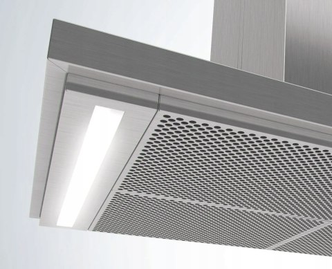 OKAP KOMINOWY GORENJE WHC629E4X 450 m³/h Oświetlenie LED, Aluminiowy filtr OKAP KOMINOWY GORENJE WHC629E4X 450 m³/h Oświetlenie LED, Aluminiowy filtr