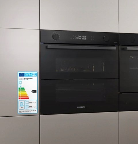 PIEKARNIK DO ZABUDUWY PIEKARNIK SAMSUNG NV7B4525ZAK 76 L Grill, Wi-Fi PIEKARNIK DO ZABUDUWY PIEKARNIK SAMSUNG NV7B4525ZAK 76 L Grill, Wi-Fi