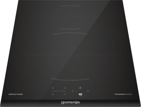 PŁYTA INDUKCYJNA DO ZABUDOWY GORENJE GI3201BC Power Boost, Timer, Child Lock DOMINO PŁYTA INDUKCYJNA DO ZABUDOWY GORENJE GI3201BC Power Boost, Timer, Child Lock DOMINO