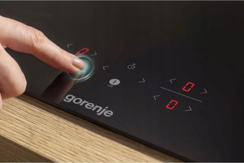 PŁYTA INDUKCYJNA DO ZABUDOWY GORENJE GI3201BC Power Boost, Timer, Child Lock DOMINO PŁYTA INDUKCYJNA DO ZABUDOWY GORENJE GI3201BC Power Boost, Timer, Child Lock DOMINO