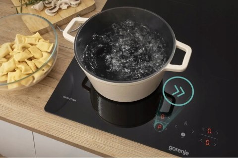 PŁYTA INDUKCYJNA DO ZABUDOWY GORENJE GI3201BC Power Boost, Timer, Child Lock DOMINO PŁYTA INDUKCYJNA DO ZABUDOWY GORENJE GI3201BC Power Boost, Timer, Child Lock DOMINO