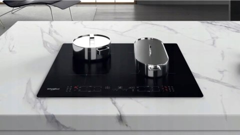 PŁYTA INDUKCYJNA ZAB WHIRLPOOL WB B8360 NE 6th Sense ConnectionZone Booster