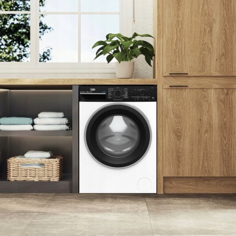 PRALKA BEKO B3WFU57415WBPB 7 kg 1400 obr Inwerter, Steam Cure, Wi-Fi