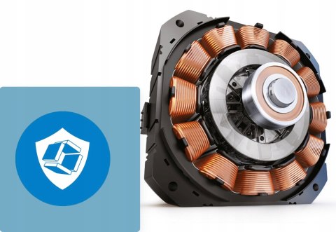 PRALKA BEKO B3WFU57415WBPB 7 kg 1400 obr Inwerter, Steam Cure, Wi-Fi