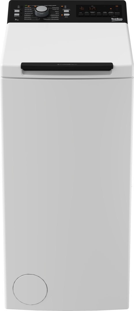 PRALKA BEKO BTL1WFP10724PL TOP 7 kg 1200 obr Inverter