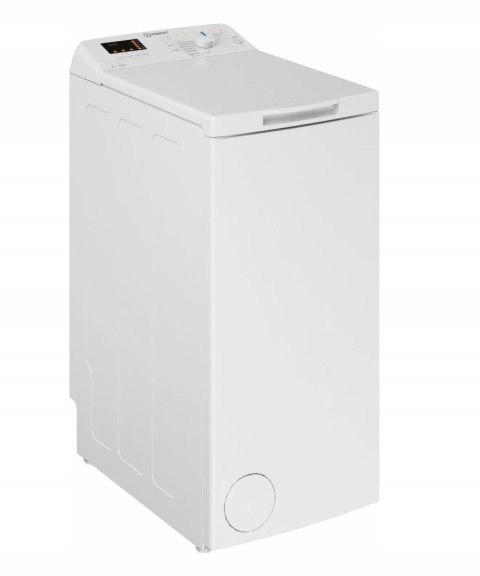 PRALKA OD GÓRY ŁADOWANA INDESIT BTW S60400 PL/N 6 kg 100 obr Program Turn & Go PRALKA OD GÓRY ŁADOWANA INDESIT BTW S60400 PL/N 6 kg 100 obr Program Turn & Go