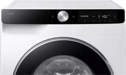 PRALKA SAMSUNG WW90DG6U25LKU4 9 kg 1400 obr/min Inverter Steam Wi-Fi