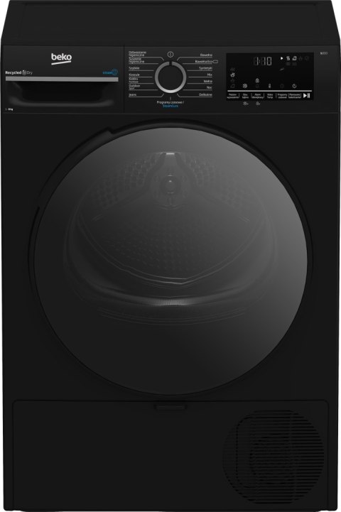 SUSZARKA DO UBRAŃ BEKO BM3T48249PBDC 8 kg Inwerter, Steam Cure