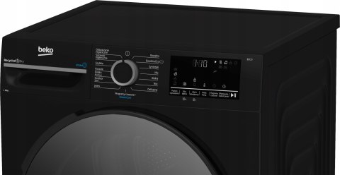 SUSZARKA DO UBRAŃ BEKO BM3T48249PBDC 8 kg Inwerter, Steam Cure
