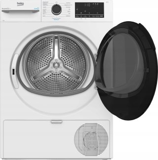 SUSZARKA DO UBRAŃ BEKO BM3T49249W 9 kg Inwerter, Opti Sense, Steam Cure