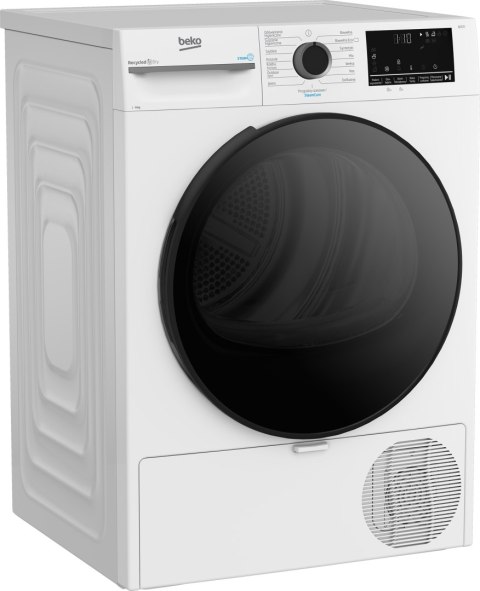 SUSZARKA DO UBRAŃ BEKO BM3T49249W 9 kg Inwerter, Opti Sense, Steam Cure