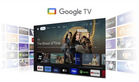 TV TCL 55" 55C655 QLED Google TV TV TCL 55" 55C655 QLED Google TV