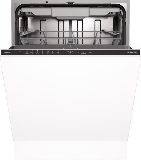 ZMYWARKA DO ZABUDOWY GORENJE GV16E1 10,9 L 16 kpl 3 Szuflada, Total Dry