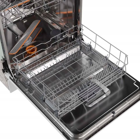 ZMYWARKA DO ZABUDOWY GORENJE GV16E1 10,9 L 16 kpl 3 Szuflada, Total Dry