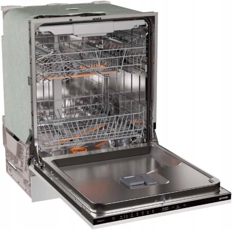 ZMYWARKA DO ZABUDOWY GORENJE GV16E1 10,9 L 16 kpl 3 Szuflada, Total Dry