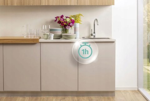 ZMYWARKA DO ZABUDOWY GORENJE GV16E1 10,9 L 16 kpl 3 Szuflada, Total Dry