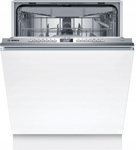 ZMYWARKA DO ZABUDOWY BOSCH SMV4HVX07E 9 L 14 kpl 3 Szuflada Eco Silence Drive Wi-Fi