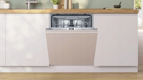 ZMYWARKA DO ZABUDOWY BOSCH SMV4HVX07E 9 L 14 kpl 3 Szuflada Eco Silence Drive Wi-Fi