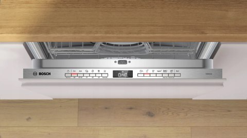 ZMYWARKA DO ZABUDOWY BOSCH SMV4HVX07E 9 L 14 kpl 3 Szuflada Eco Silence Drive Wi-Fi