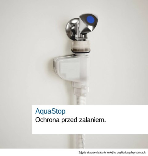 ZMYWARKA DO ZABUDOWY BOSCH SMV4HVX07E 9 L 14 kpl 3 Szuflada Eco Silence Drive Wi-Fi