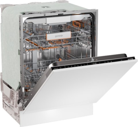 ZMYWARKA DO ZABUDOWY GORENJE GV673A65 9,5 L 16 kpl Total Aqua Stop 3 Szuflada Wi-Fi
