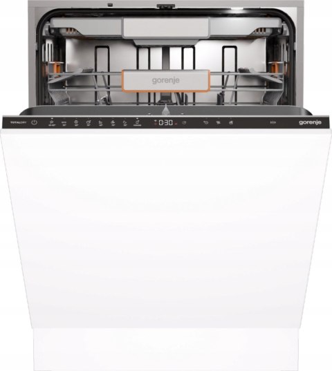 ZMYWARKA DO ZABUDOWY GORENJE GV673A65 9,5 L 16 kpl Total Aqua Stop 3 Szuflada Wi-Fi