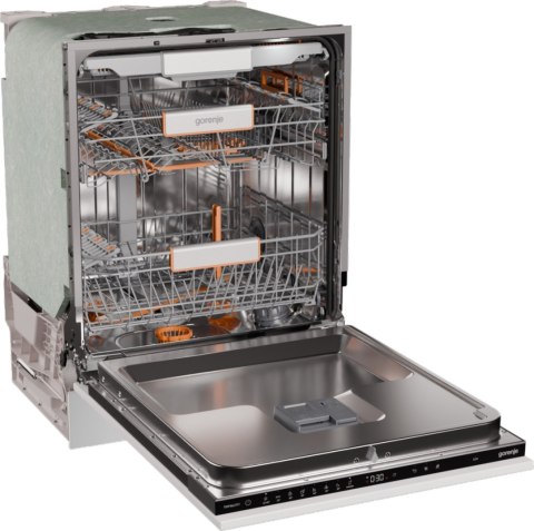 ZMYWARKA DO ZABUDOWY GORENJE GV673A65 9,5 L 16 kpl Total Aqua Stop 3 Szuflada Wi-Fi