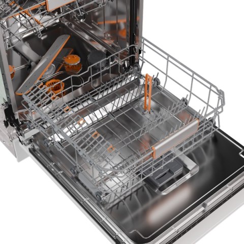 ZMYWARKA DO ZABUDOWY GORENJE GV673A65 9,5 L 16 kpl Total Aqua Stop 3 Szuflada Wi-Fi