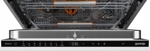 ZMYWARKA DO ZABUDOWY GORENJE GV673A65 9,5 L 16 kpl Total Aqua Stop 3 Szuflada Wi-Fi