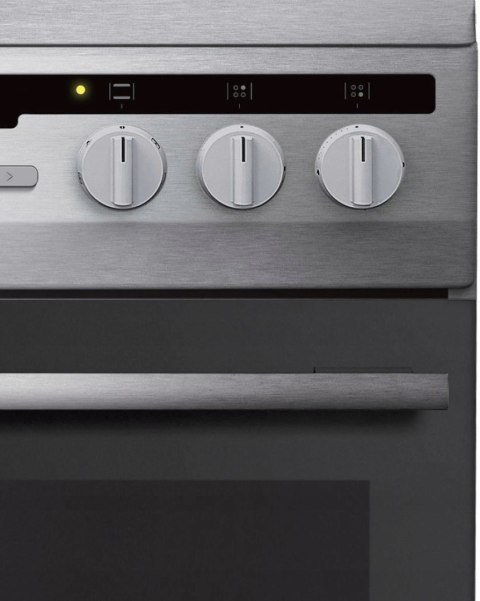 KUCHNIA CERAMICZNA AMICA 57CE3.315HTAQ(XX) 62 L Easy Clean, Grill KUCHNIA CERAMICZNA AMICA 57CE3.315HTAQ(XX) 62 L Easy Clean, Grill