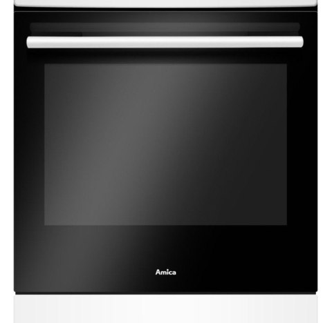 KUCHNIA GAZOWA AMICA 57GGH4.23ZpP(W) 70 L Easy Clean, Grill