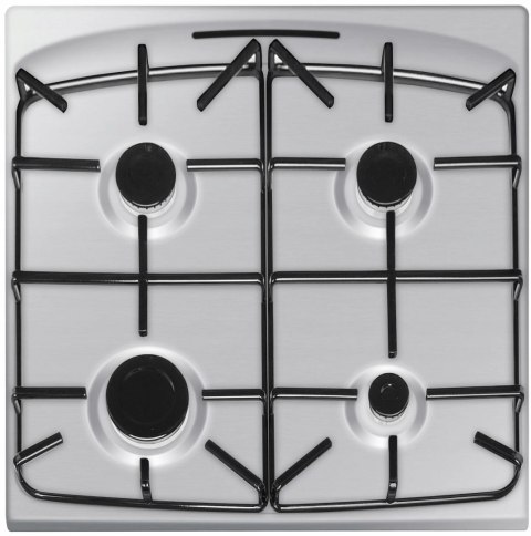KUCHNIA GAZOWA AMICA 618GGD4.33HZPFQ(XX) 64 L Easy Clean, Grill