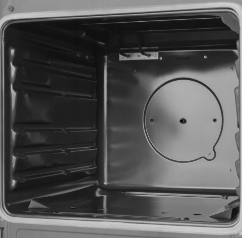 KUCHNIA GAZOWA AMICA 618GGD4.33HZPFQ(XX) 64 L Easy Clean, Grill
