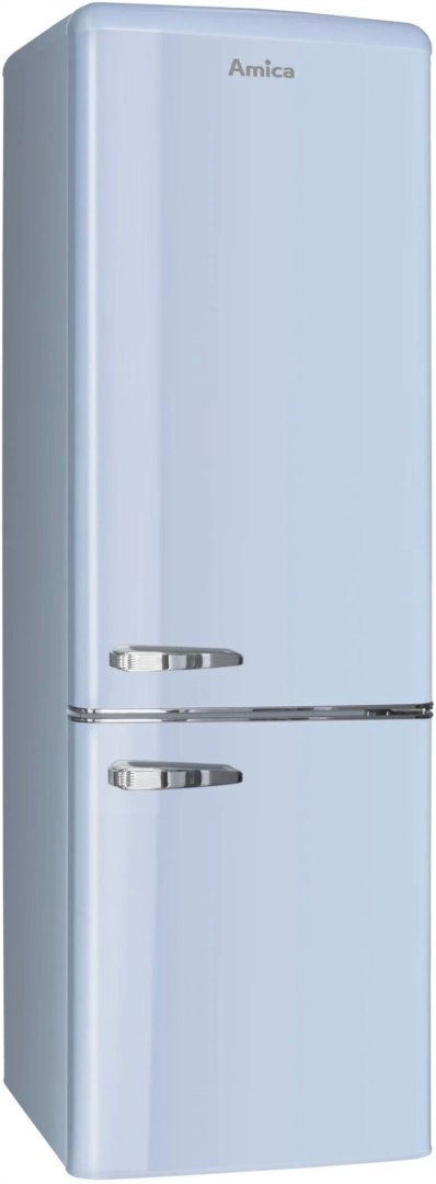 LODÓWKA AMICA FK2965.3LAA 244 L Slim Size, Oświetlenie LED