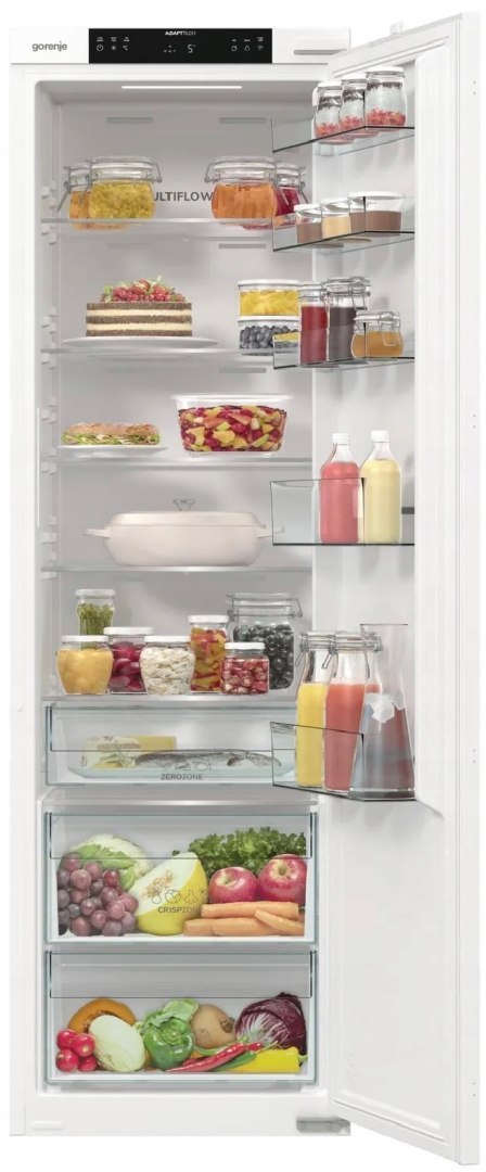LODÓWKA DO ZABUDOWY GORENJE RI517E41WF 300 L Inwerter, Wi-Fi LODÓWKA DO ZABUDOWY GORENJE RI517E41WF 300 L Inwerter, Wi-Fi