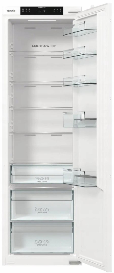 LODÓWKA DO ZABUDOWY GORENJE RI517E41WF 300 L Inwerter, Wi-Fi LODÓWKA DO ZABUDOWY GORENJE RI517E41WF 300 L Inwerter, Wi-Fi