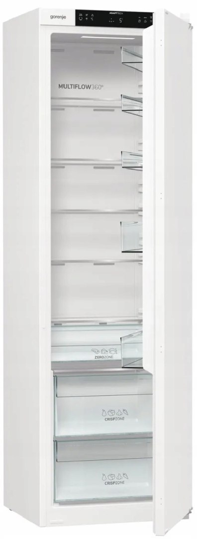 LODÓWKA DO ZABUDOWY GORENJE RI517E41WF 300 L Inwerter, Wi-Fi LODÓWKA DO ZABUDOWY GORENJE RI517E41WF 300 L Inwerter, Wi-Fi