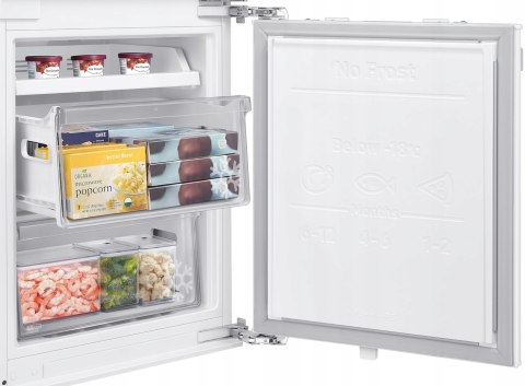 LODÓWKA DO ZABUDOWY SAMSUNG BRB80F26BDF0EO