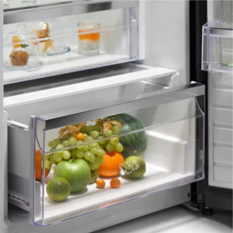 LODÓWKA ELECTROLUX LRT7ME39X 390 L Action Cool, Oświetlenie LED, Multi Flow LODÓWKA ELECTROLUX LRT7ME39X 390 L Action Cool, Oświetlenie LED, Multi Flow